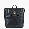 Γυναικείες Τσάντες Mireia.Bpack Μαύρο ECOleather La Martina