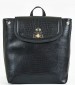 Women Bags Mireia.Bpack Black ECOleather La Martina