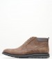 Men Boots 3602 Taupe Nubuck Leather Damiani