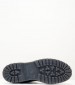 Women Boots Elyse.L Black ECOleather Lumberjack