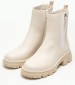 Women Boots Keira24 Beige ECOleather Mexx