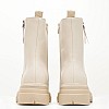 Γυναικεία Μποτάκια Keira24 Μπεζ ECOleather Mexx Γυναικεία Μποτάκια Keira24 Μπεζ ECOleather Mexx