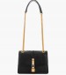 Women Bags Gilded.Mini Black ECOleather Guess