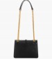 Women Bags Gilded.Mini Black ECOleather Guess