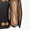 Γυναικείες Τσάντες Gilded.Mini Μαύρο ECOleather Guess