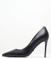 Γυναικείες Γόβες & Peeptoes Χαμηλές Sabalia Μαύρο Δέρμα Guess Γυναικείες Γόβες & Peeptoes Χαμηλές Sabalia Μαύρο Δέρμα Guess