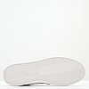 Ανδρικά Παπούτσια Casual Elv.Cupsole Άσπρο Δέρμα Tommy Hilfiger Ανδρικά Παπούτσια Casual Elv.Cupsole Άσπρο Δέρμα Tommy Hilfiger