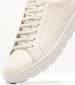 Women Casual Shoes Spherica.Ecb Beige Leather Geox