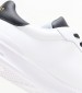 Ανδρικά Παπούτσια Casual Hrt.Crt Άσπρο Δέρμα Ralph Lauren
