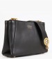 Women Bags Masie.2Comp Black ECOleather Guess