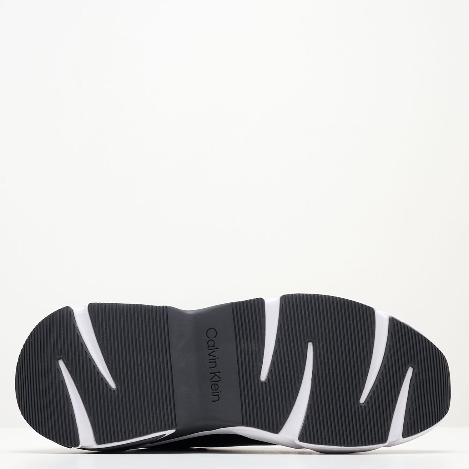 Ανδρικά Παπούτσια Casual Lowtop Μαύρο Δέρμα Calvin Klein Ανδρικά Παπούτσια Casual Lowtop Μαύρο Δέρμα Calvin Klein