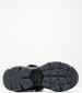 Women Sandals Binary.O Black ECOleather Buffalo