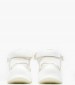 Women Sandals Binary.O White ECOleather Buffalo