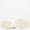 Γυναικεία Πέδιλα Binary.O Άσπρο ECOleather Buffalo Γυναικεία Πέδιλα Binary.O Άσπρο ECOleather Buffalo