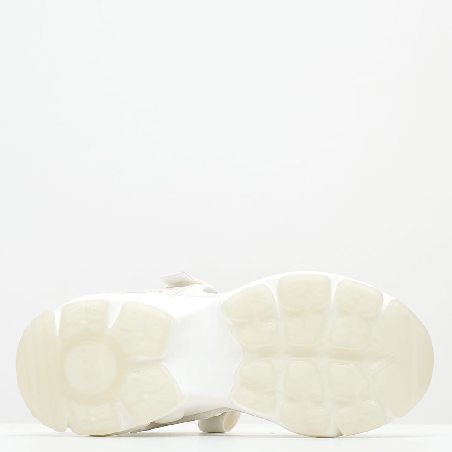 Γυναικεία Πέδιλα Binary.O Άσπρο ECOleather Buffalo Γυναικεία Πέδιλα Binary.O Άσπρο ECOleather Buffalo