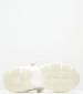 Women Sandals Binary.O White ECOleather Buffalo