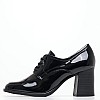Γυναικεία Μοκασίνια 23300.Pat Μαύρο ECOleather Tamaris Γυναικεία Μοκασίνια 23300.Pat Μαύρο ECOleather Tamaris