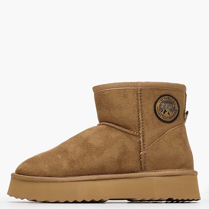 Women Boots Besiana.Mid Tabba ECOsuede O'Neill