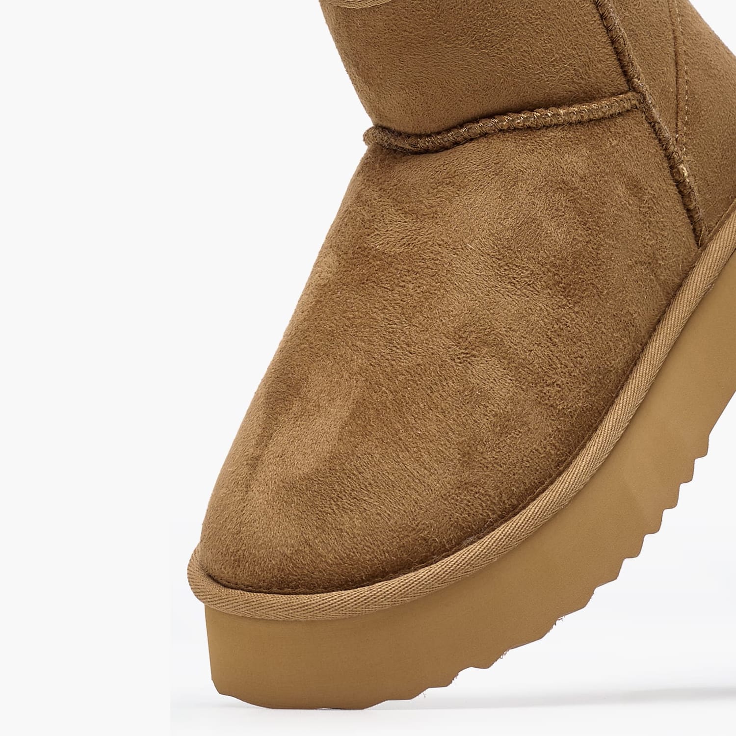 Γυναικεία Μποτάκια Besiana.Mid Ταμπά ECOsuede O'Neill
