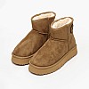 Γυναικεία Μποτάκια Besiana.Mid Ταμπά ECOsuede O'Neill
