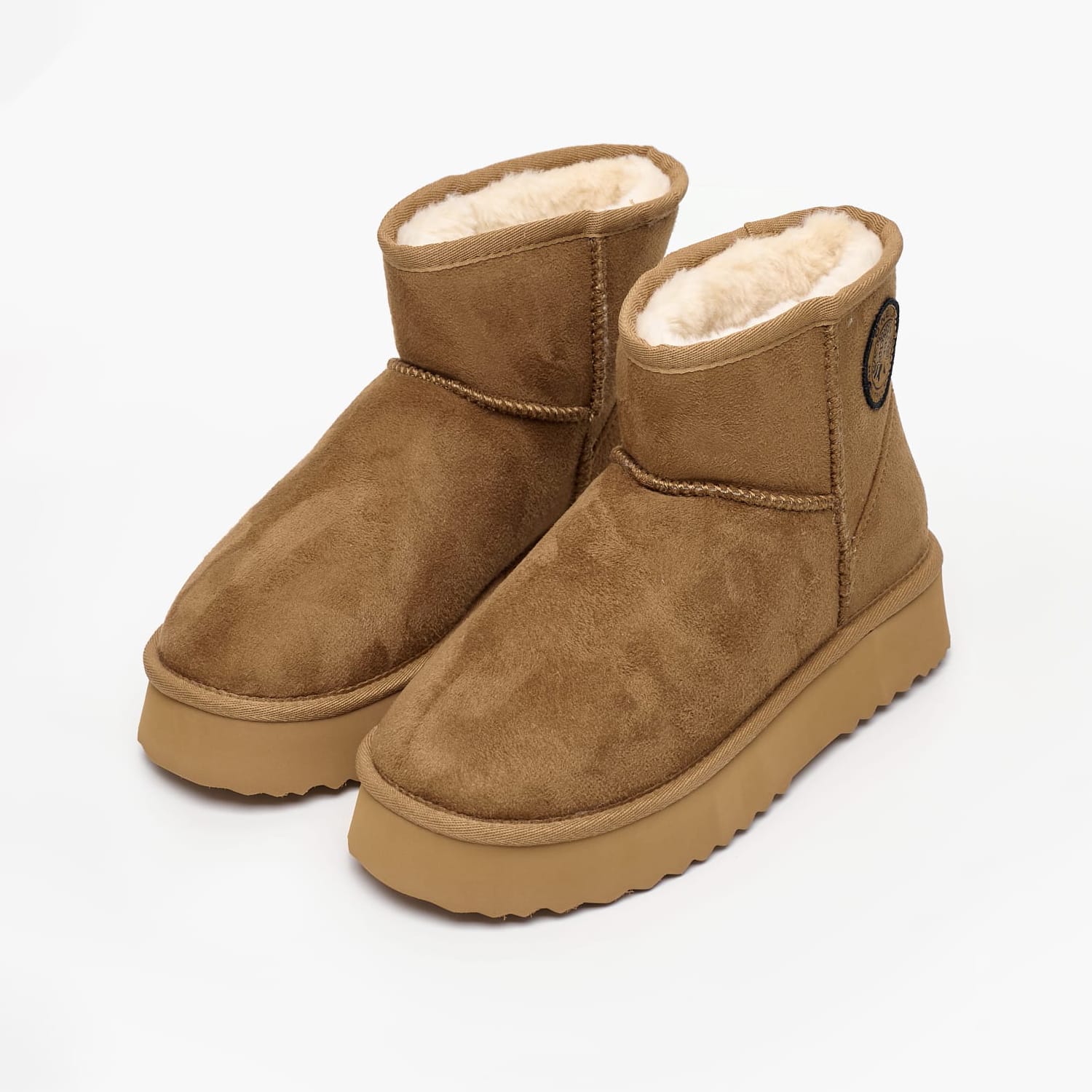 Γυναικεία Μποτάκια Besiana.Mid Ταμπά ECOsuede O'Neill