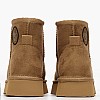 Γυναικεία Μποτάκια Besiana.Mid Ταμπά ECOsuede O'Neill