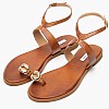 Women Flats 2533.01905 Tabba Leather Mortoglou
