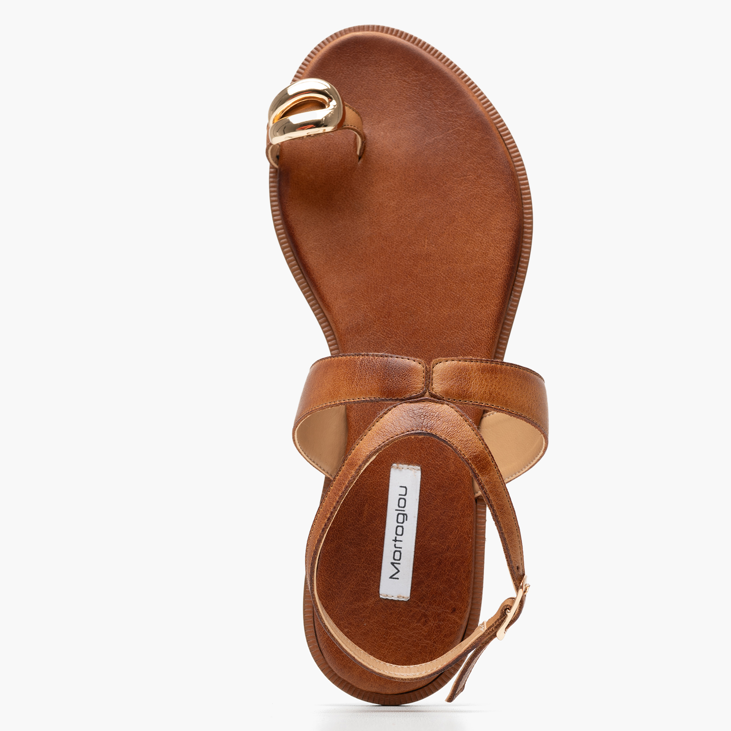 Women Flats 2533.01905 Tabba Leather Mortoglou