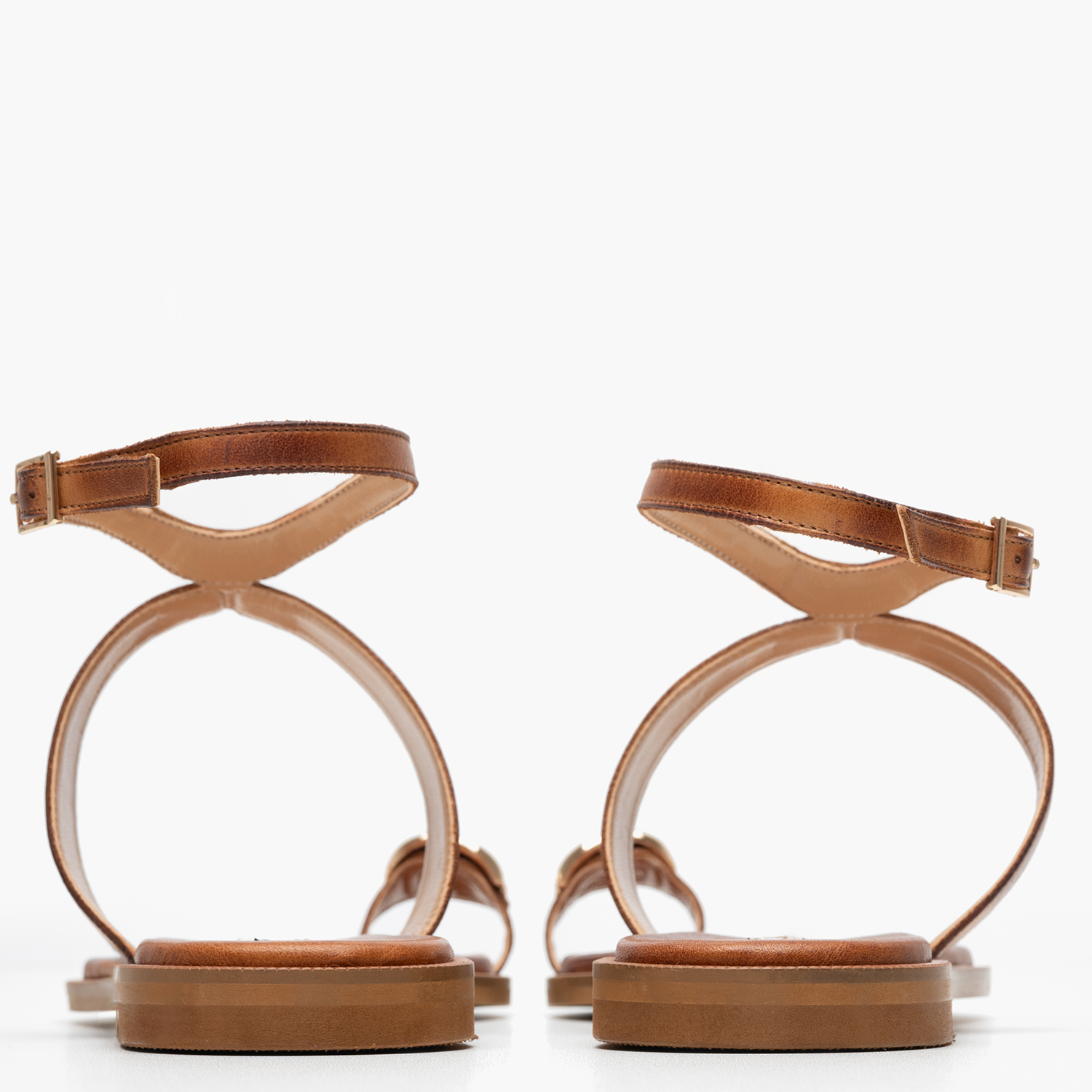 Women Flats 2533.01905 Tabba Leather Mortoglou