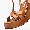 Women Platforms High 2541.64006 Tabba Leather Mortoglou Women Platforms High 2541.64006 Tabba Leather Mortoglou