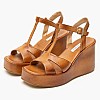 Women Platforms High 2541.64006 Tabba Leather Mortoglou Women Platforms High 2541.64006 Tabba Leather Mortoglou