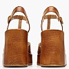 Women Platforms High 2541.64006 Tabba Leather Mortoglou Women Platforms High 2541.64006 Tabba Leather Mortoglou