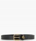 Women Belts 412968763 Black Leather Ralph Lauren Women Belts 412968763 Black Leather Ralph Lauren