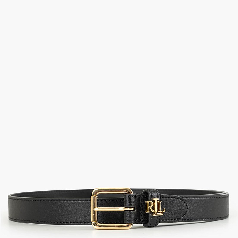 Women Belts 412968763 Black Leather Ralph Lauren