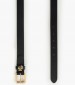 Women Belts 412968763 Black Leather Ralph Lauren Women Belts 412968763 Black Leather Ralph Lauren