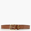 Γυναικείες Ζώνες 412968763 Ταμπά Δέρμα Ralph Lauren Γυναικείες Ζώνες 412968763 Ταμπά Δέρμα Ralph Lauren