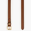 Γυναικείες Ζώνες 412968763 Ταμπά Δέρμα Ralph Lauren Γυναικείες Ζώνες 412968763 Ταμπά Δέρμα Ralph Lauren