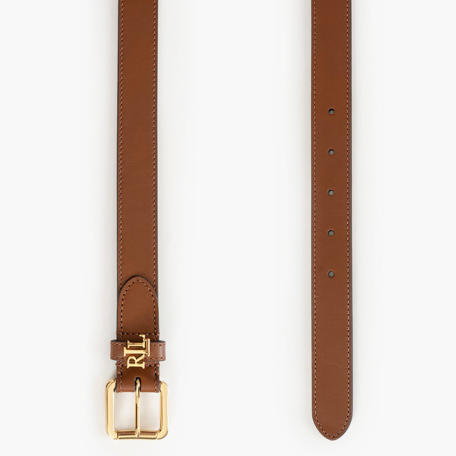 Γυναικείες Ζώνες 412968763 Ταμπά Δέρμα Ralph Lauren