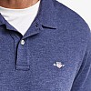 Men T-Shirts Polo.Original.M.2 DarkBlue Cotton GANT Men T-Shirts Polo.Original.M.2 DarkBlue Cotton GANT