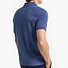 Ανδρικές Μπλούζες Polo.Original.M Μπλε Βαμβάκι GANT