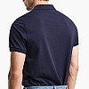 Ανδρικές Μπλούζες Polo.Original.M Σκούρο Μπλε Βαμβάκι GANT Ανδρικές Μπλούζες Polo.Original.M Σκούρο Μπλε Βαμβάκι GANT