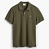 Men T-Shirts Polo.Original.M Green Cotton GANT Men T-Shirts Polo.Original.M Green Cotton GANT