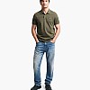 Men T-Shirts Polo.Original.M Green Cotton GANT Men T-Shirts Polo.Original.M Green Cotton GANT