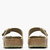 Ανδρικές Σαγιονάρες & Πέδιλα Arizona.Fk.M Χακί ECOleather Birkenstock Ανδρικές Σαγιονάρες & Πέδιλα Arizona.Fk.M Χακί ECOleather Birkenstock
