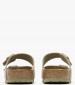 Ανδρικές Σαγιονάρες & Πέδιλα Arizona.Fk.M Χακί ECOleather Birkenstock Ανδρικές Σαγιονάρες & Πέδιλα Arizona.Fk.M Χακί ECOleather Birkenstock