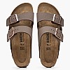 Ανδρικές Σαγιονάρες & Πέδιλα Bfbc.Arizona.M Καφέ ECOleather Birkenstock Ανδρικές Σαγιονάρες & Πέδιλα Bfbc.Arizona.M Καφέ ECOleather Birkenstock