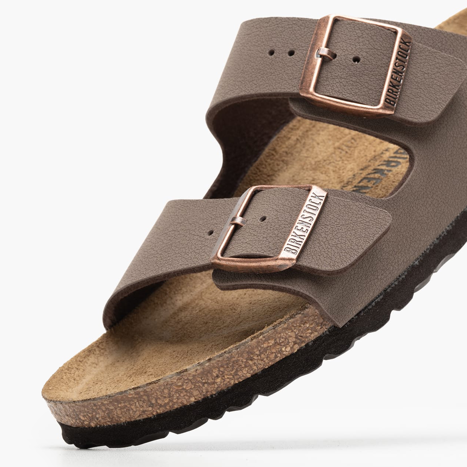 Ανδρικές Σαγιονάρες & Πέδιλα Bfbc.Arizona.M Καφέ ECOleather Birkenstock