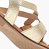 Γυναικεία Flats 3080 Χρυσό Δέρμα Eva Frutos Γυναικεία Flats 3080 Χρυσό Δέρμα Eva Frutos