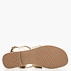 Γυναικεία Flats 3080 Χρυσό Δέρμα Eva Frutos Γυναικεία Flats 3080 Χρυσό Δέρμα Eva Frutos