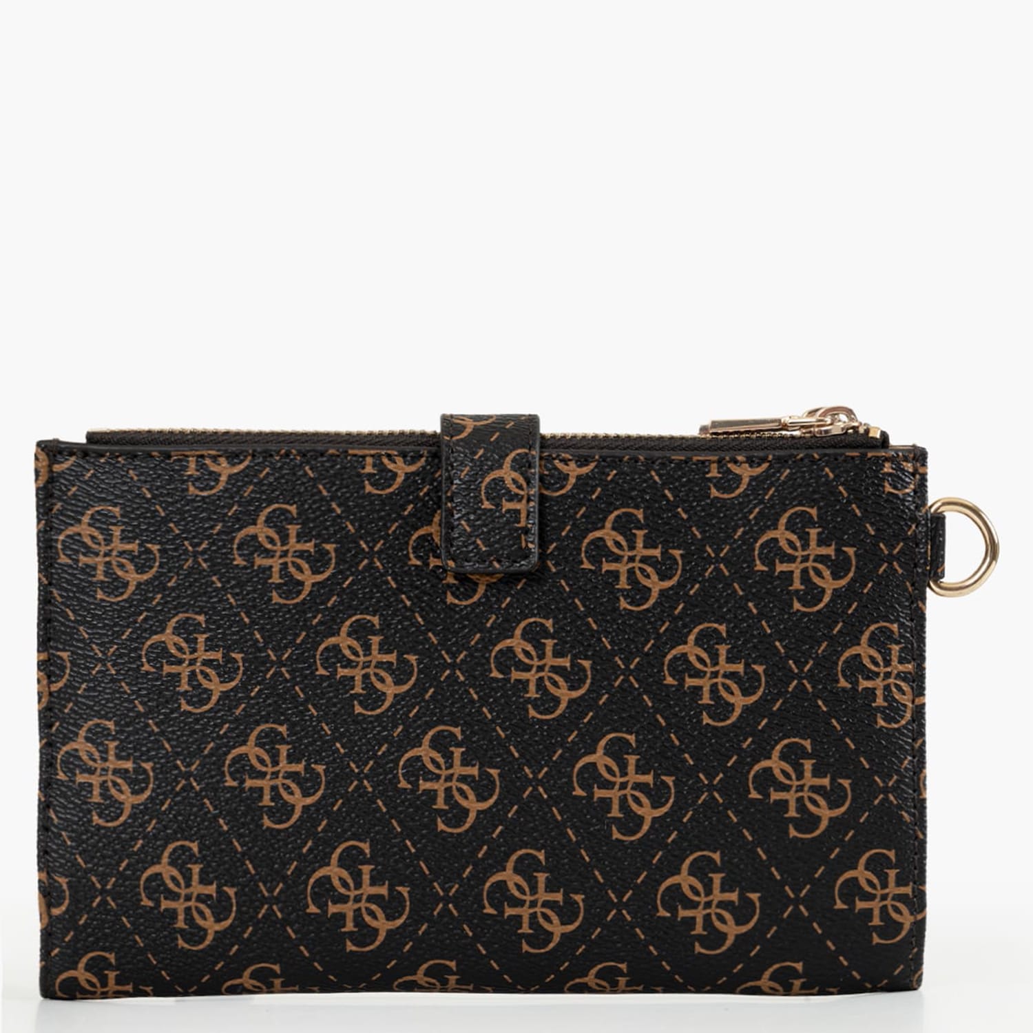 Γυναικεία Πορτοφόλια Laurel.D.Org Καφέ ECOleather Guess Γυναικεία Πορτοφόλια Laurel.D.Org Καφέ ECOleather Guess